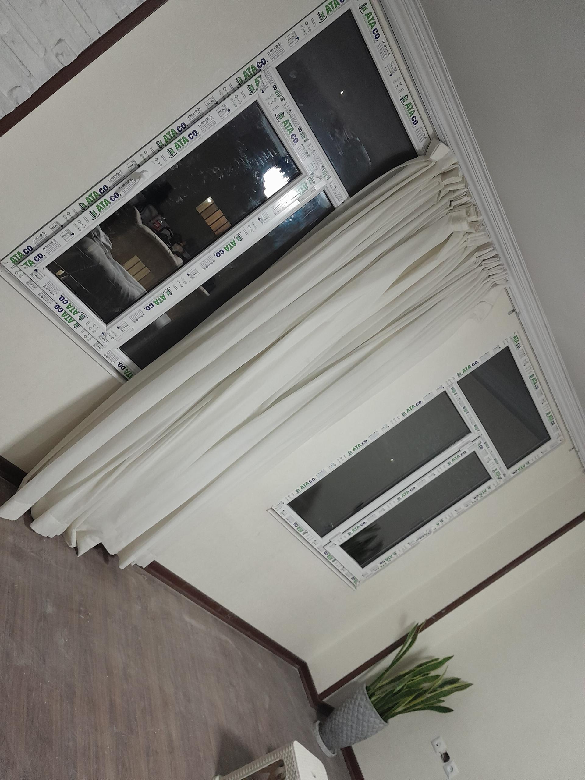 عکس بورس درب پنجره ۱۱۰