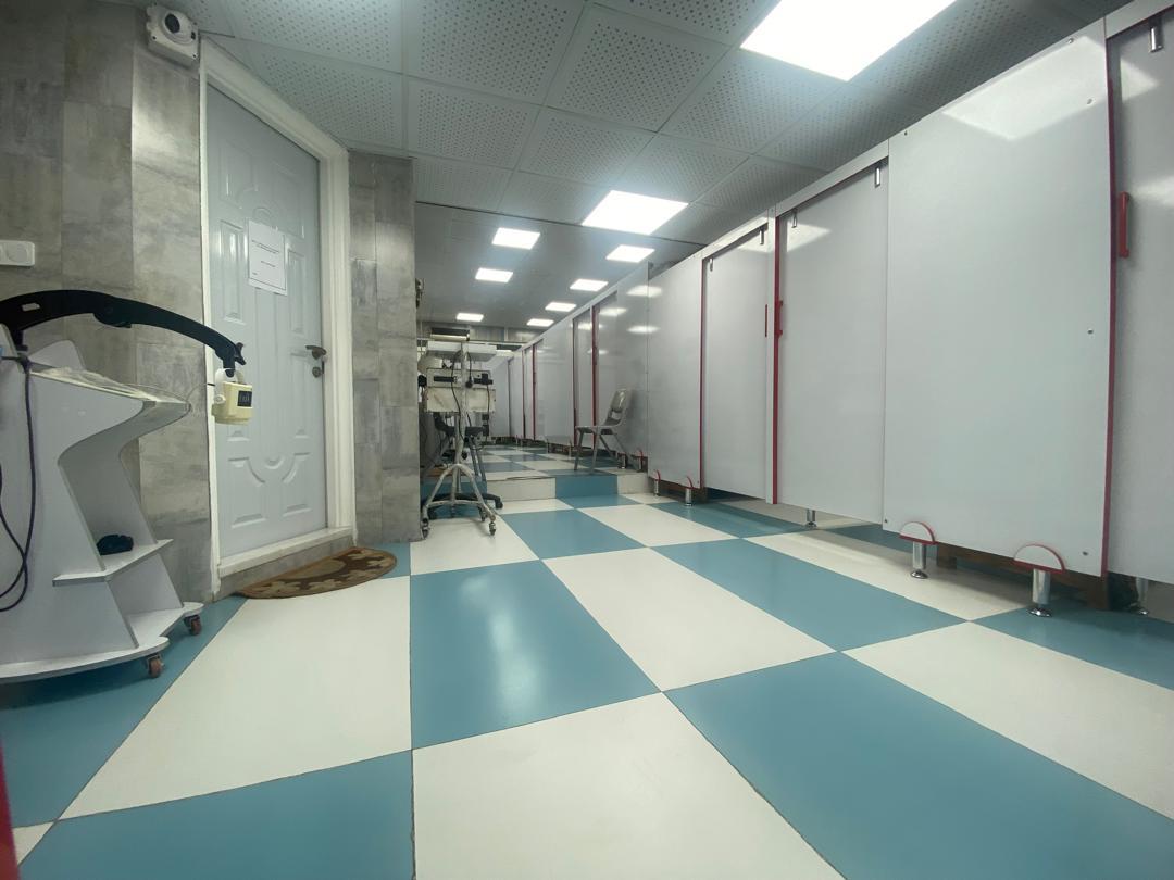 عکس فیزیوتراپی پردیسان