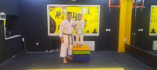 آکادمی کاراته اندیسی 