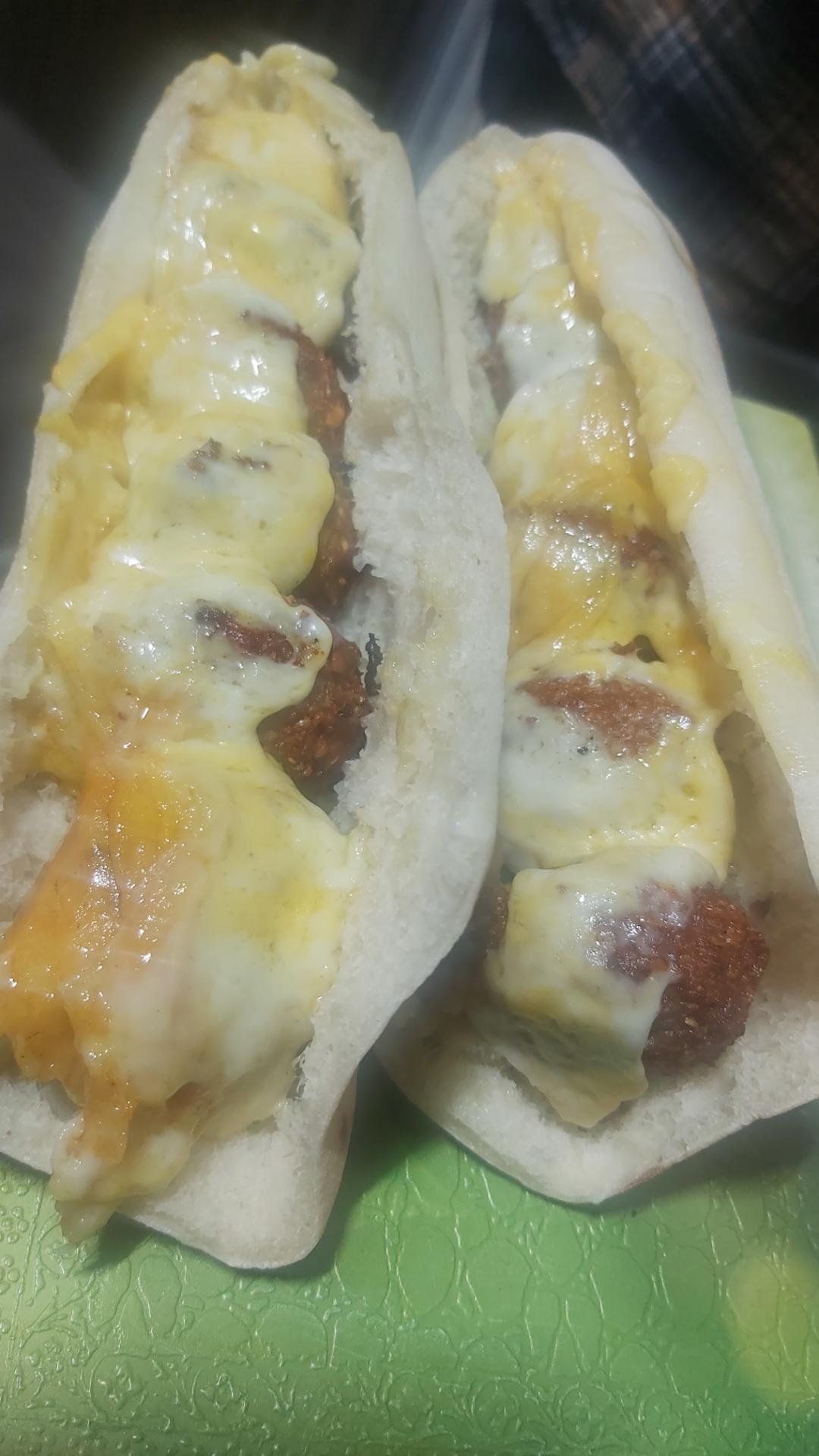 عکس ساندویچ ابوعلی