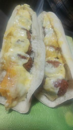 عکس ساندویچ ابوعلی