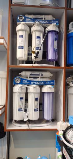 عکس فروشگاه تصفیه آب دلفین