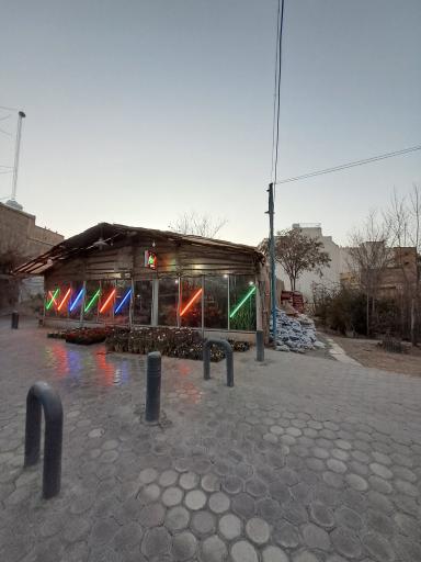 عکس گل سرای خرم