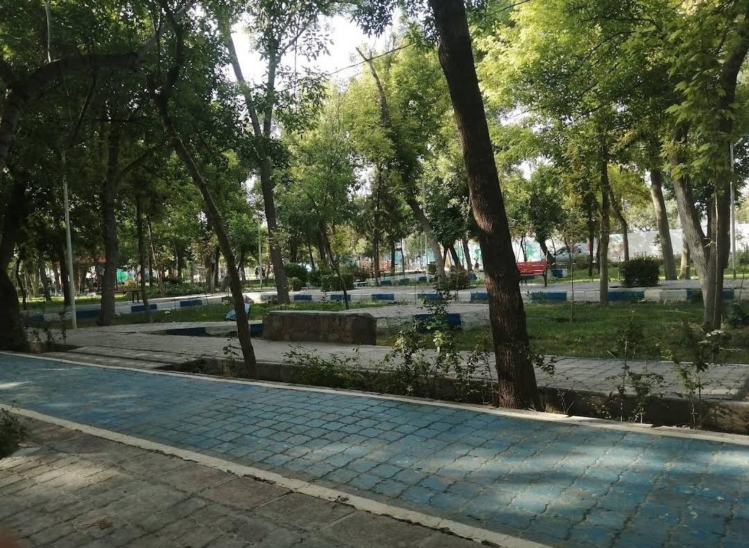 عکس پارک جنگلی شهید بهشتی