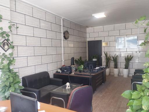 عکس آزمایشگاه ژئوتکنیک و بتن آزمابتن برخوار 