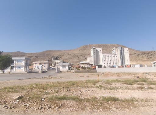 عکس شرکت آرد کامران فارس 