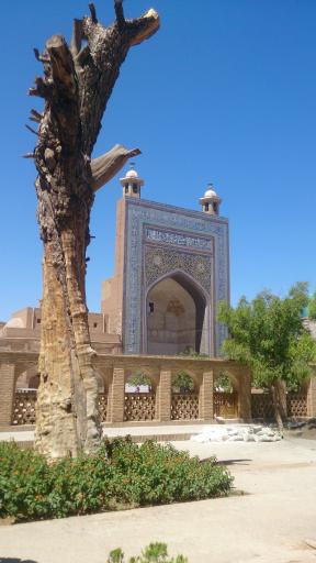 عکس آرامگاه شیخ احمد جامی