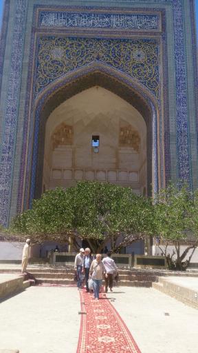 عکس آرامگاه شیخ احمد جامی