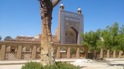 عکس آرامگاه شیخ احمد جامی