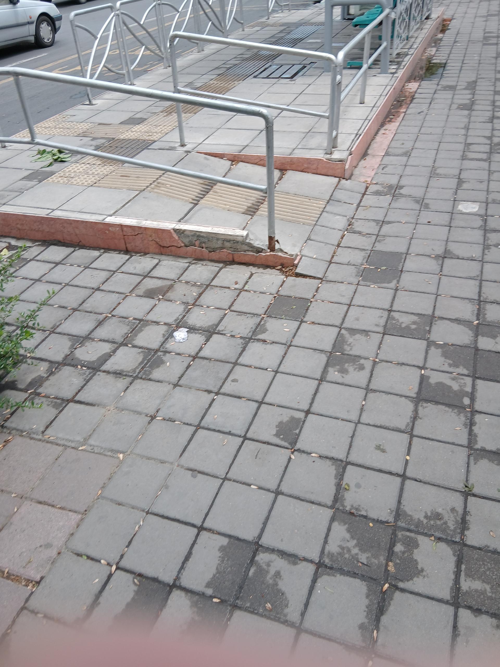 عکس چهارراه یافت آباد