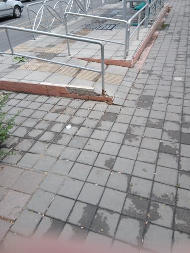 عکس چهارراه یافت آباد