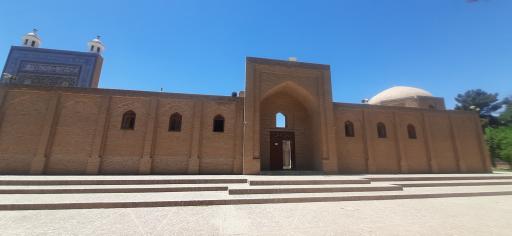 عکس آرامگاه شیخ احمد جامی