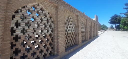 عکس آرامگاه شیخ احمد جامی