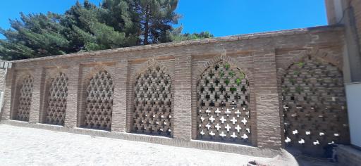 عکس آرامگاه شیخ احمد جامی