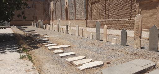 عکس آرامگاه شیخ احمد جامی