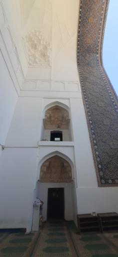 عکس آرامگاه شیخ احمد جامی