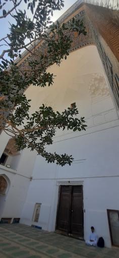 عکس آرامگاه شیخ احمد جامی