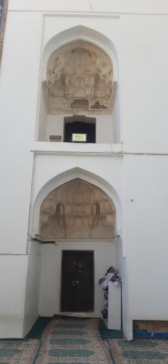 عکس آرامگاه شیخ احمد جامی