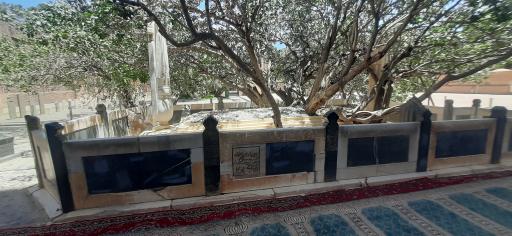 عکس آرامگاه شیخ احمد جامی