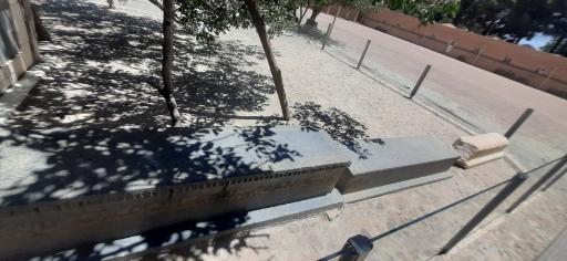 عکس آرامگاه شیخ احمد جامی