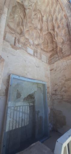 عکس آرامگاه شیخ احمد جامی