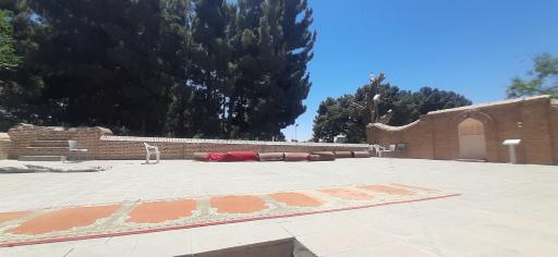 عکس آرامگاه شیخ احمد جامی