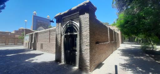 عکس آرامگاه شیخ احمد جامی