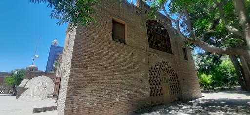 عکس آرامگاه شیخ احمد جامی