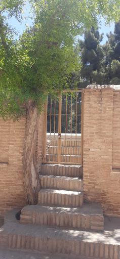 عکس آرامگاه شیخ احمد جامی