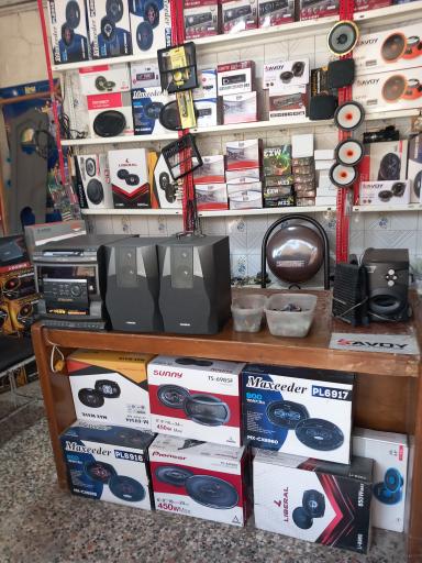 عکس اوج سیستم