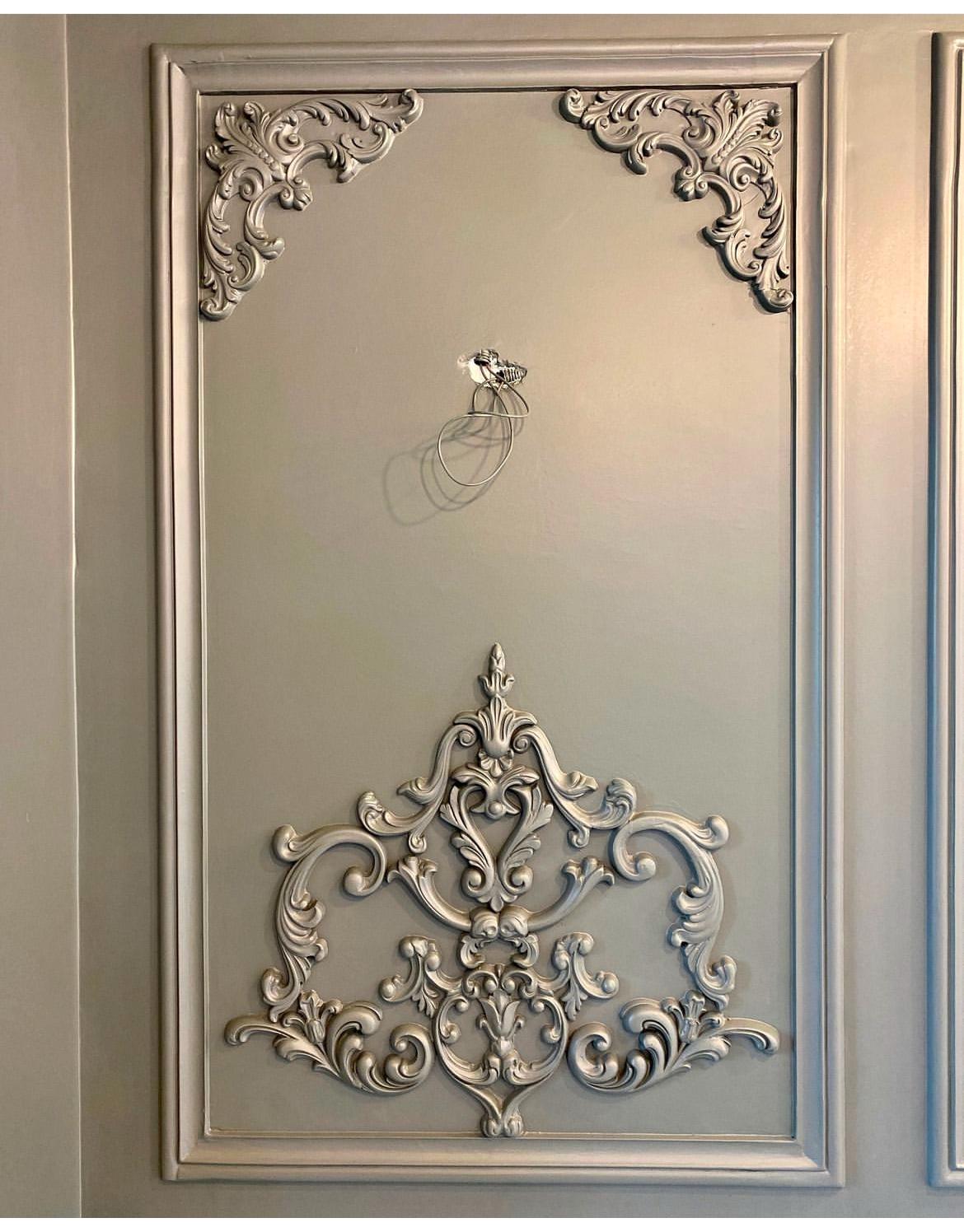 عکس گچبری کلاسیک شرکت میراث هنر