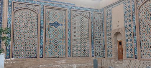 عکس آرامگاه شیخ احمد جامی