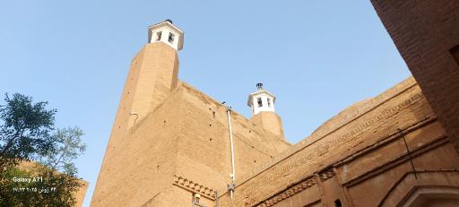 عکس آرامگاه شیخ احمد جامی