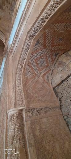 عکس آرامگاه شیخ احمد جامی