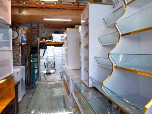 عکس صنایع قفسه بندی گلستان