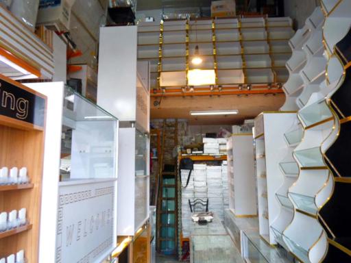 صنایع قفسه بندی گلستان