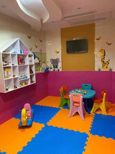 کلینیک گفتاردرمانی و کاردرمانی آرامش