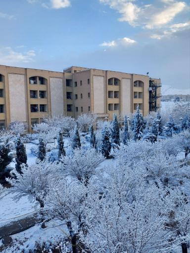 عکس خوابگاه پسرانه خرداد