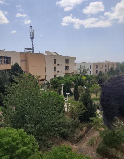 عکس خوابگاه پسرانه خرداد