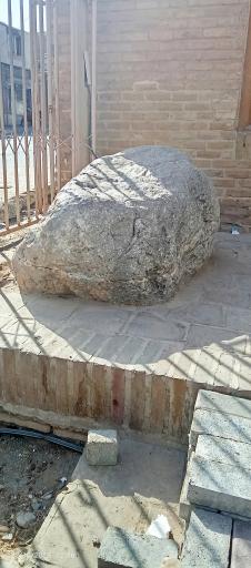 عکس آرامگاه شیخ احمد جامی