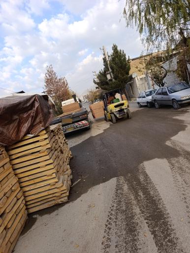 عکس فرآورده های چوبی کریم پور 