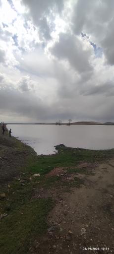 عکس بند خاکی دررود