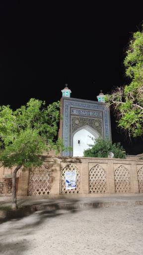 عکس آرامگاه شیخ احمد جامی