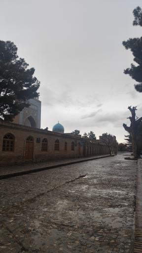 عکس آرامگاه شیخ احمد جامی