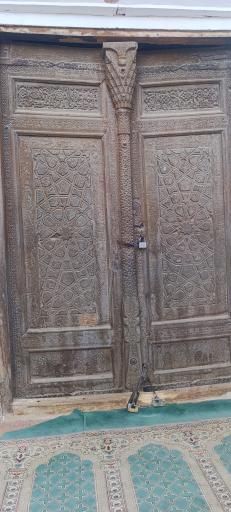 عکس آرامگاه شیخ احمد جامی