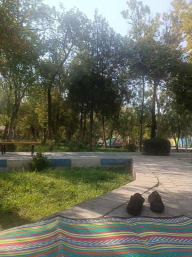 عکس پارک جنگلی شهید بهشتی