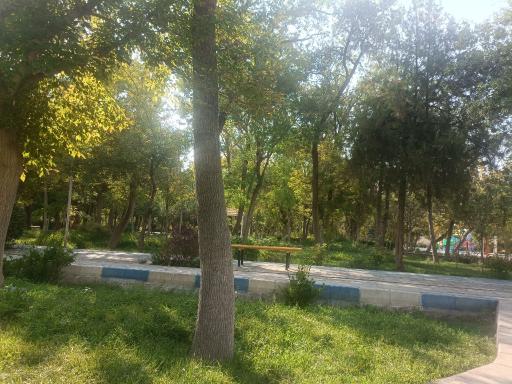 عکس پارک جنگلی شهید بهشتی