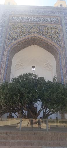 عکس آرامگاه شیخ احمد جامی