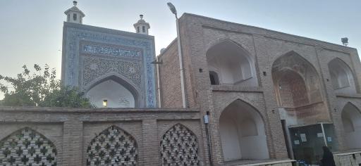 عکس آرامگاه شیخ احمد جامی