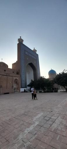 عکس آرامگاه شیخ احمد جامی